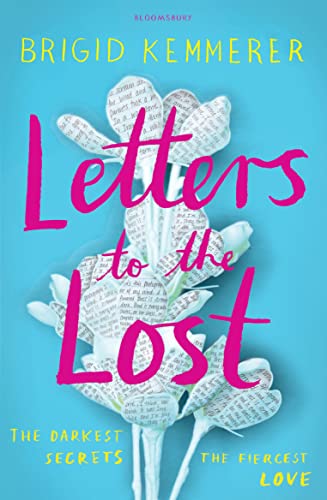 9781408883525: Letters To The Lost