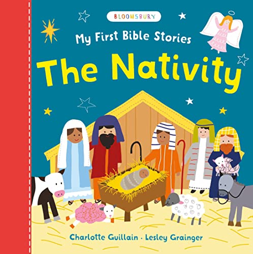 Beispielbild fr My First Bible Stories: The Nativity zum Verkauf von WorldofBooks