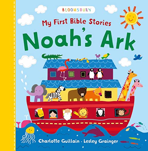 Beispielbild fr Noah's Ark zum Verkauf von Blackwell's