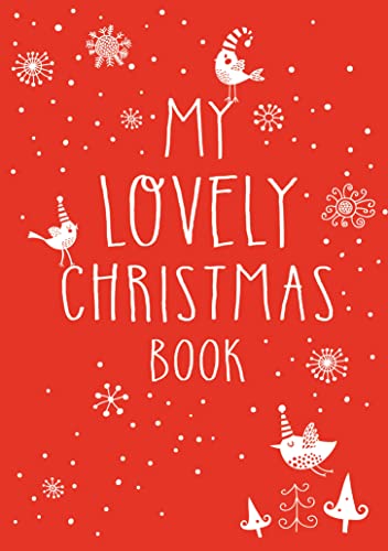 Imagen de archivo de My Lovely Christmas Book a la venta por Blackwell's