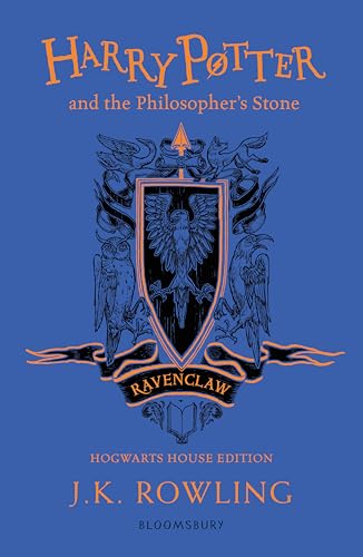 Beispielbild fr Harry Potter and the Philosopher's Stone. Ravenclaw Edition zum Verkauf von medimops