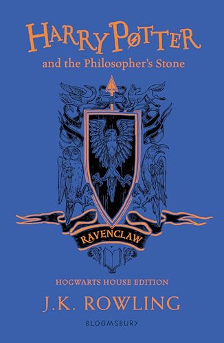 Stock image for Harry Potter and the Philosopher's Stone â " Ravenclaw Edition (Harry Potter, 1) for sale by WorldofBooks