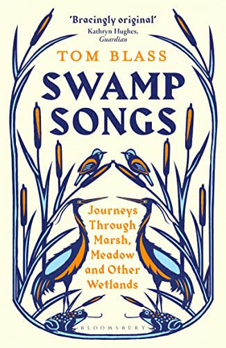 Imagen de archivo de SWAMP SONGS a la venta por WorldofBooks