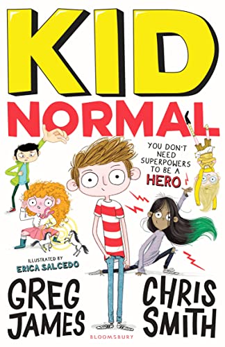 Imagen de archivo de Kid Normal a la venta por AwesomeBooks