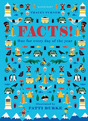 Stock image for Facts!: One for every day of the year for sale by AwesomeBooks