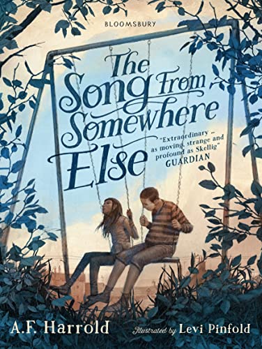 9781408884751: The Song from Somewhere Else