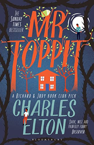 9781408884881: Mr Toppit: The Darkly Comic Richard & Judy Bestseller