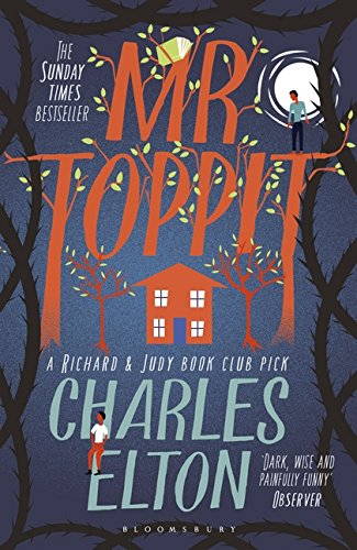 Stock image for Mr Toppit for sale by Blackwell's