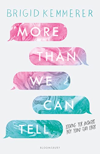 Imagen de archivo de More Than We Can Tell: Brigid Kemmerer a la venta por WorldofBooks