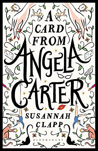 Stock image for A Card From Angela Carter for sale by WorldofBooks