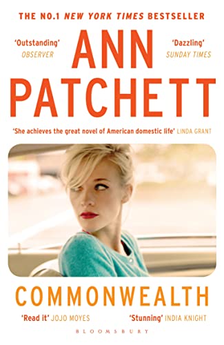 9781408885307: Commonwealth: Ann Patchett (Bloomsbury Publishing)