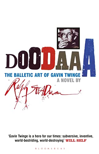 Beispielbild fr Doodaaa: The Balletic Art of Gavin Twinge: A Novel zum Verkauf von WorldofBooks