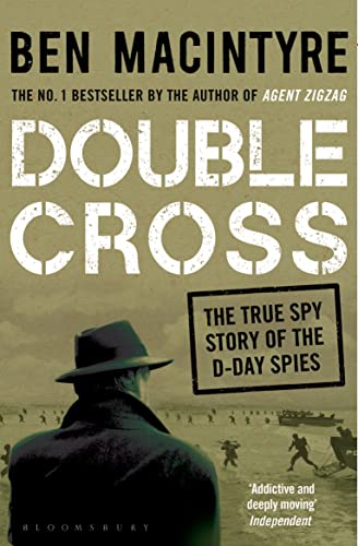 Imagen de archivo de Double Cross: The True Story of The D-Day Spies a la venta por ThriftBooks-Atlanta