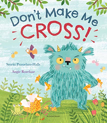 Stock image for Don't Make Me Cross! for sale by Blackwell's