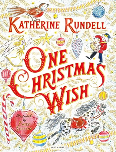 Stock image for One Christmas Wish for sale by AwesomeBooks