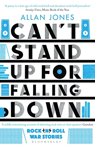 Beispielbild fr Can't Stand Up for Falling Down zum Verkauf von Blackwell's