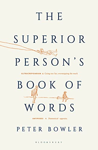 9781408885963: The Superior Person's Book of Words