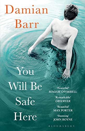 9781408886052: You Will Be Safe Here: Damian Barr