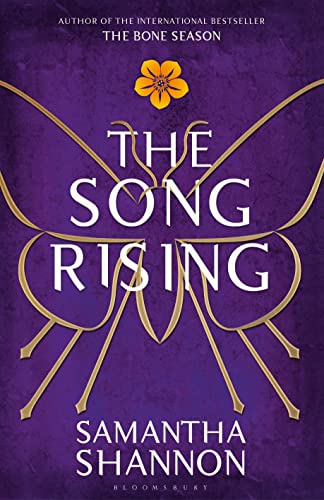 9781408886069: The Song Rising: Limited Edition, Signed by the Author (The Bone Season)