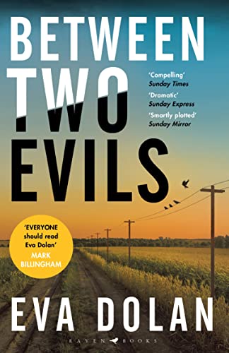 Beispielbild fr Between Two Evils zum Verkauf von Books Unplugged