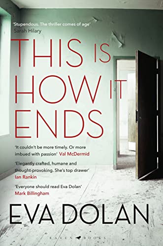 Beispielbild fr This Is How It Ends: The most critically acclaimed crime thriller of 2018 zum Verkauf von WorldofBooks