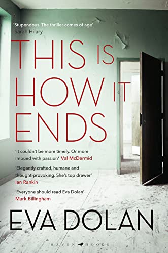 Stock image for This Is How It Ends: The most critically acclaimed crime thriller of 2018 for sale by WorldofBooks