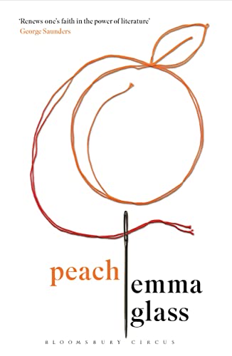 Imagen de archivo de Peach: Emma Glass a la venta por WorldofBooks