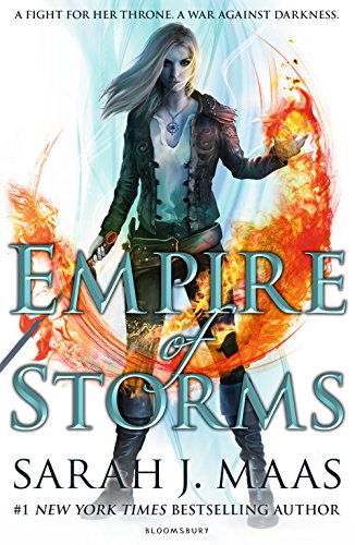 Stock image for Empire of Storms for sale by dsmbooks