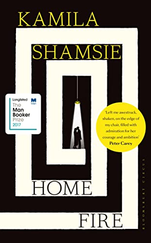 Stock image for Home Fire: WINNER OF THE WOMEN'S PRIZE FOR FICTION 2018 (Bloomsbury Publishing) for sale by WorldofBooks