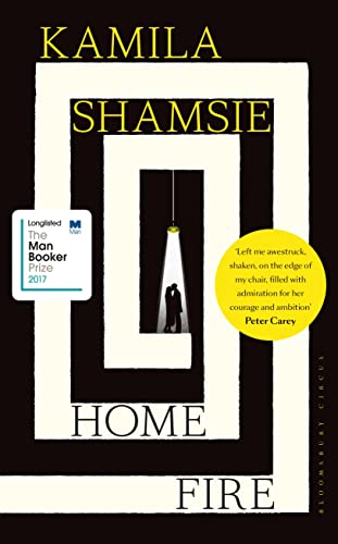 Stock image for Home Fire : Winner of the Women's Prize for Fiction 2018 for sale by Better World Books Ltd