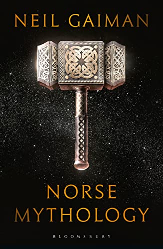 Stock image for Norse Mythology: Neil Gaiman (Bloomsbury Publishing) for sale by WorldofBooks