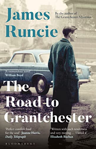 Stock image for The Road to Grantchester (Signed by the author) for sale by Topping & Company Booksellers