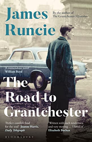 9781408886861: THE ROAD TO GRANTCHESTER