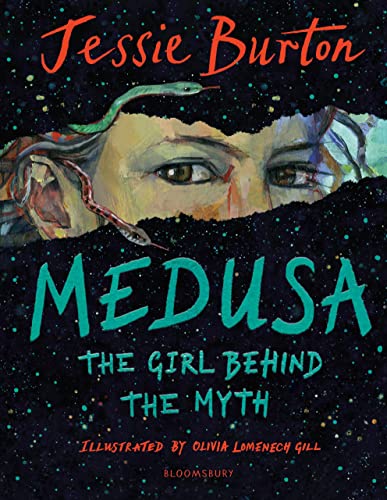 Beispielbild fr Medusa: The Girl Behind the Myth (Illustrated Gift Edition) zum Verkauf von WorldofBooks