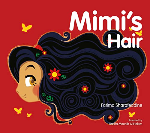 9781408887097: Mimi's Hair