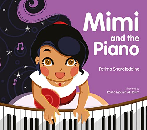 Stock image for Mimi and the Piano for sale by Blackwell's