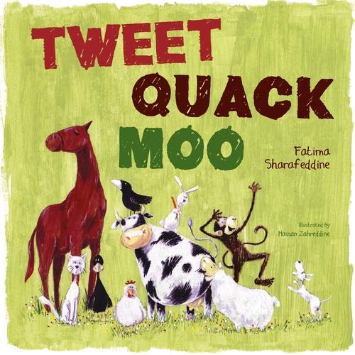 Beispielbild fr Tweet Quack Moo zum Verkauf von Blackwell's