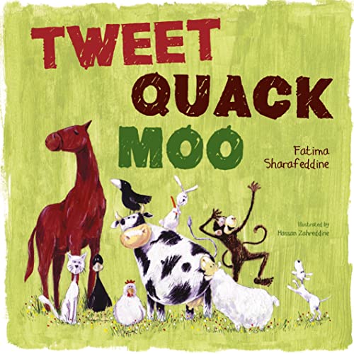 Stock image for Tweet Quack Moo for sale by Blackwell's