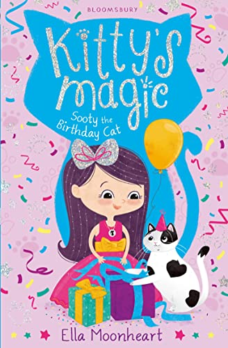Beispielbild fr Kitty's Magic 6: Sooty the Birthday Cat zum Verkauf von AwesomeBooks