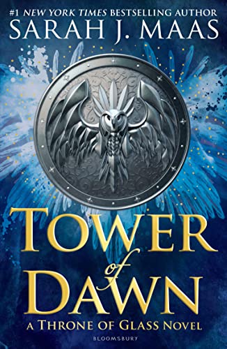Stock image for Tower of Dawn (Throne of Glass) for sale by Henffordd Books