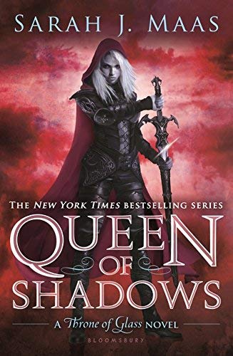 9781408888209: Queen of Shadows [Paperback] [Jan 01, 2016] NA
