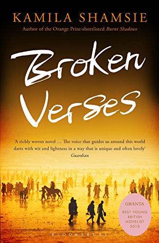 Stock image for Broken Verses for sale by Books Puddle