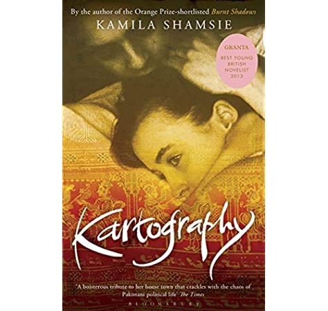 9781408888223: Kartography [Paperback]