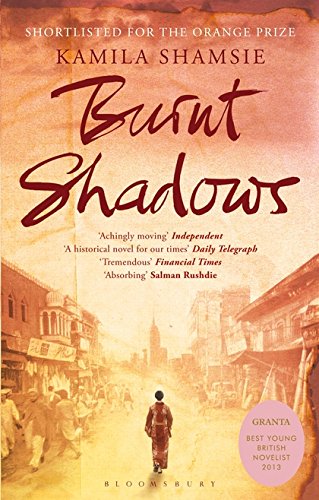 Imagen de archivo de Burnt Shadows a la venta por WorldofBooks