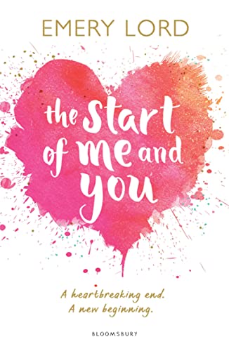 9781408888377: The Start Of Me & You