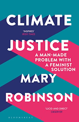 Beispielbild fr Climate Justice: A Man-Made Problem With a Feminist Solution zum Verkauf von Books From California