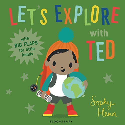 Stock image for Let's Explore with Ted for sale by AwesomeBooks