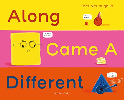 9781408888940: Along Came a Different