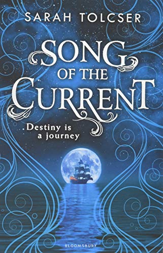 Stock image for Song of the Current: Sarah Tolcser for sale by Reuseabook