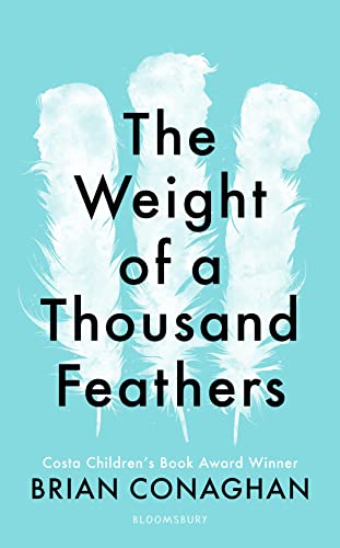 Beispielbild fr The Weight of a Thousand Feathers zum Verkauf von Books From California